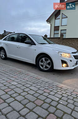 Седан Chevrolet Cruze 2013 в Рівному