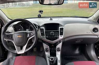 Седан Chevrolet Cruze 2009 в Дніпрі