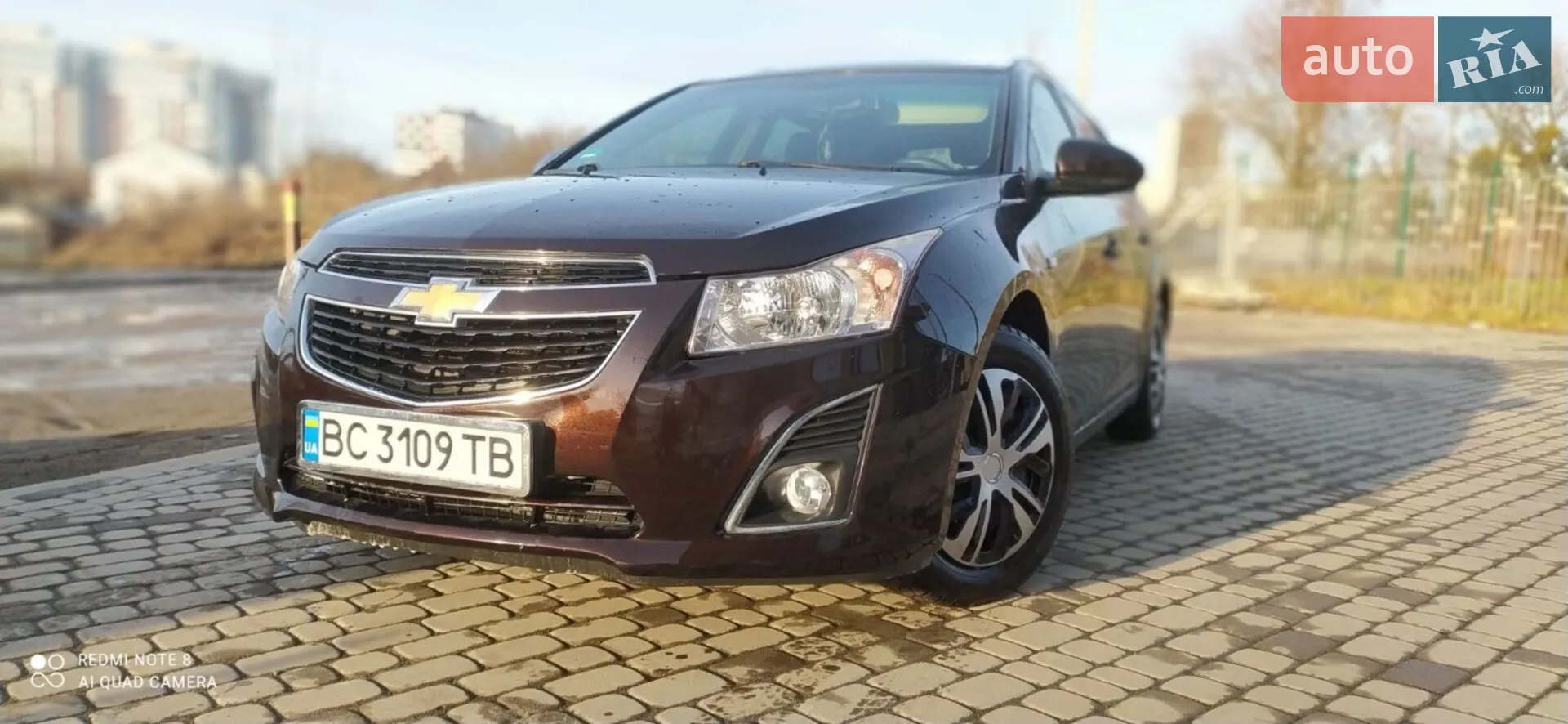 2012 Chevrolet Cruze - мініатюра 6
