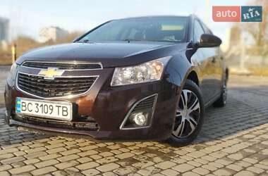 Універсал Chevrolet Cruze 2012 в Львові