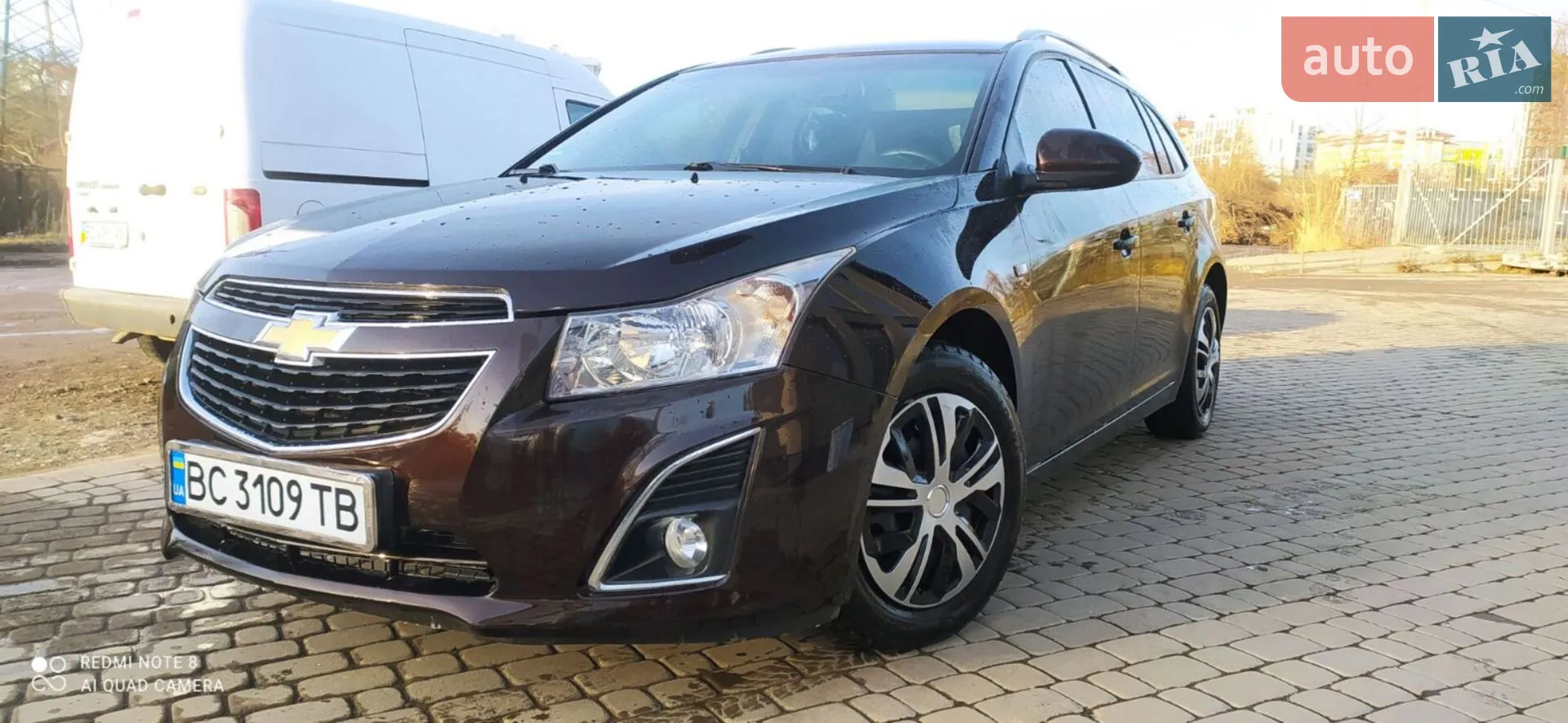 2012 Chevrolet Cruze - мініатюра 5