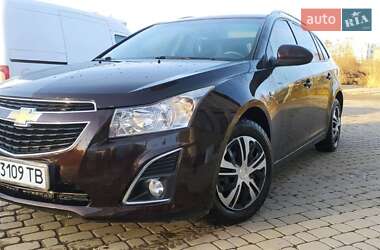 Універсал Chevrolet Cruze 2012 в Львові