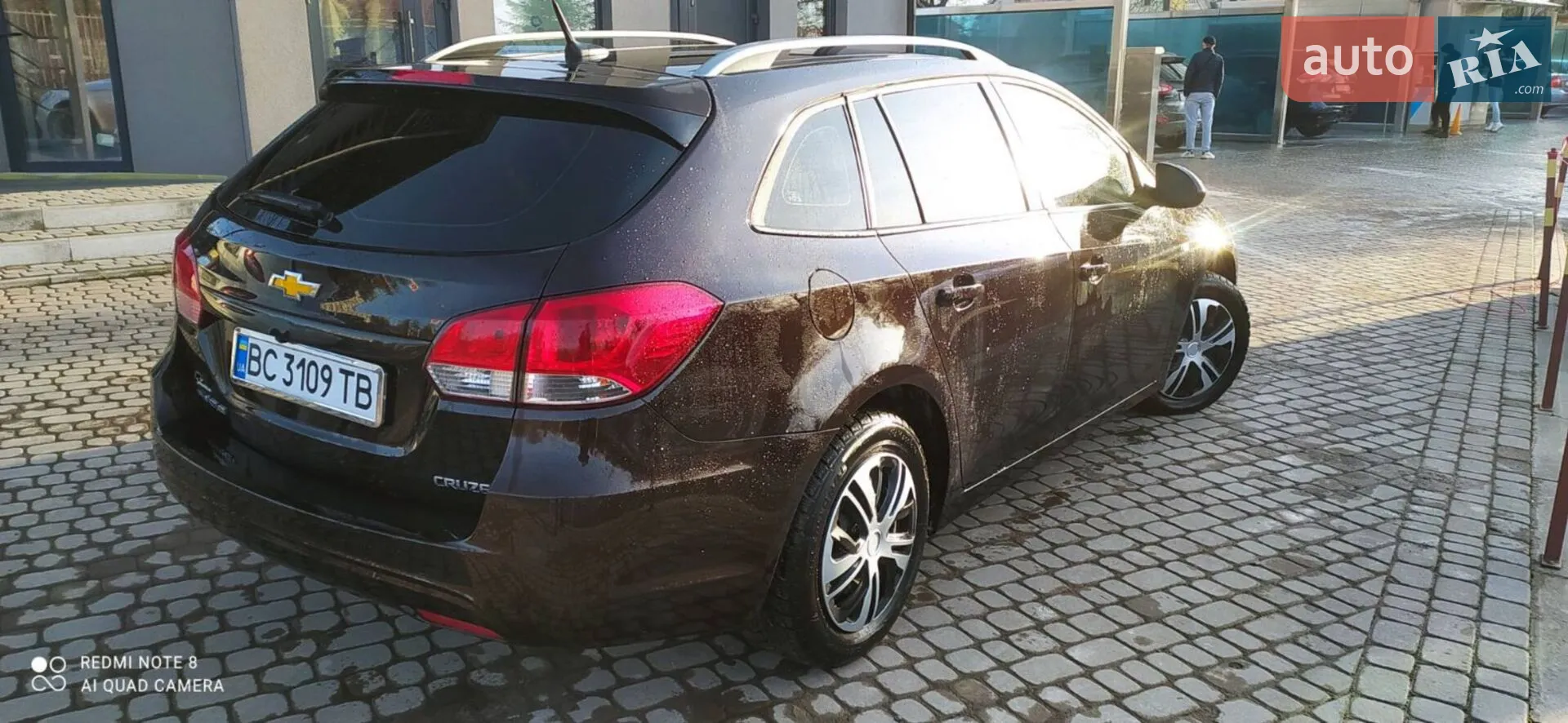 2012 Chevrolet Cruze - мініатюра 10