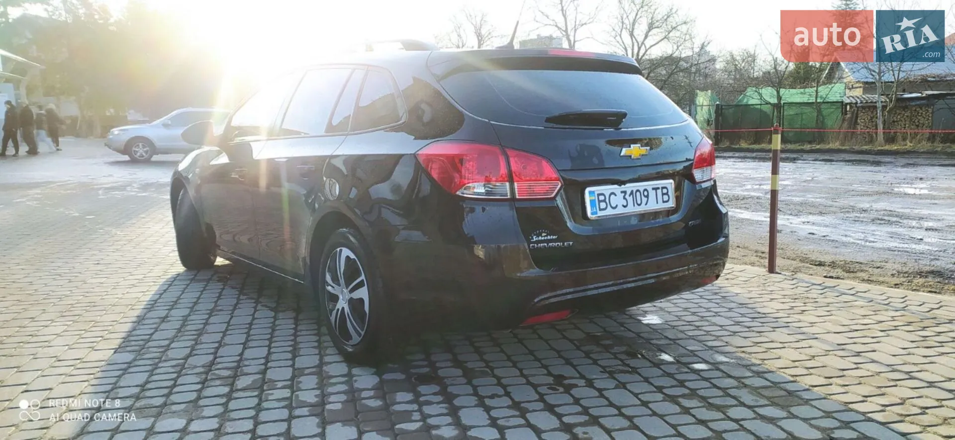 2012 Chevrolet Cruze - мініатюра 13