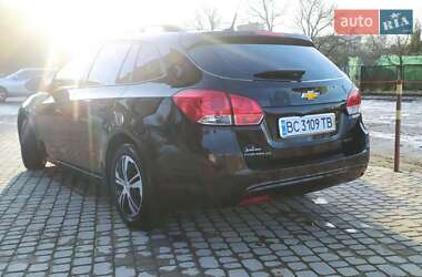 Універсал Chevrolet Cruze 2012 в Львові