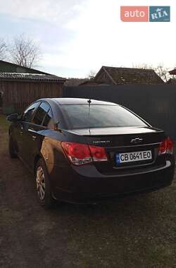 Седан Chevrolet Cruze 2014 в 