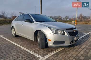 Седан Chevrolet Cruze 2012 в Луцьку