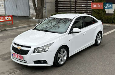 Седан Chevrolet Cruze 2010 в Дніпрі