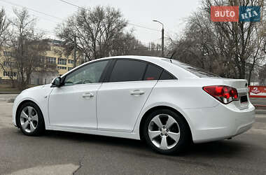 Седан Chevrolet Cruze 2010 в Дніпрі