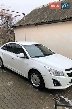 Седан Chevrolet Cruze 2012 в Миколаєві