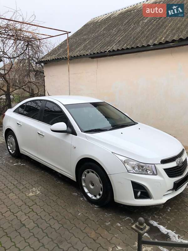 Chevrolet Cruze 2012