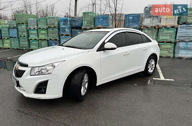 Седан Chevrolet Cruze 2014 в Дніпрі