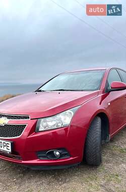 Седан Chevrolet Cruze 2011 в Києві