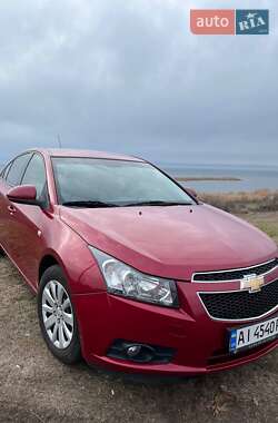 Седан Chevrolet Cruze 2011 в Киеве