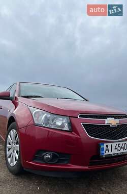 Седан Chevrolet Cruze 2011 в Киеве