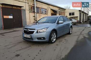 Седан Chevrolet Cruze 2010 в 