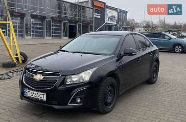 Седан Chevrolet Cruze 2014 в Миколаєві