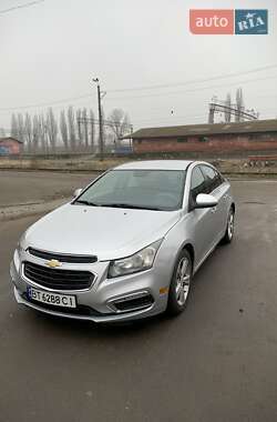 Седан Chevrolet Cruze 2015 в Хмельницком