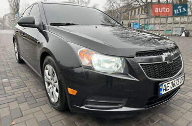 Седан Chevrolet Cruze 2013 в Дніпрі