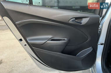 Седан Chevrolet Cruze 2017 в 
