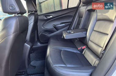 Седан Chevrolet Cruze 2017 в 