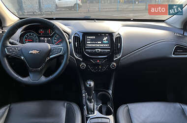 Седан Chevrolet Cruze 2017 в 