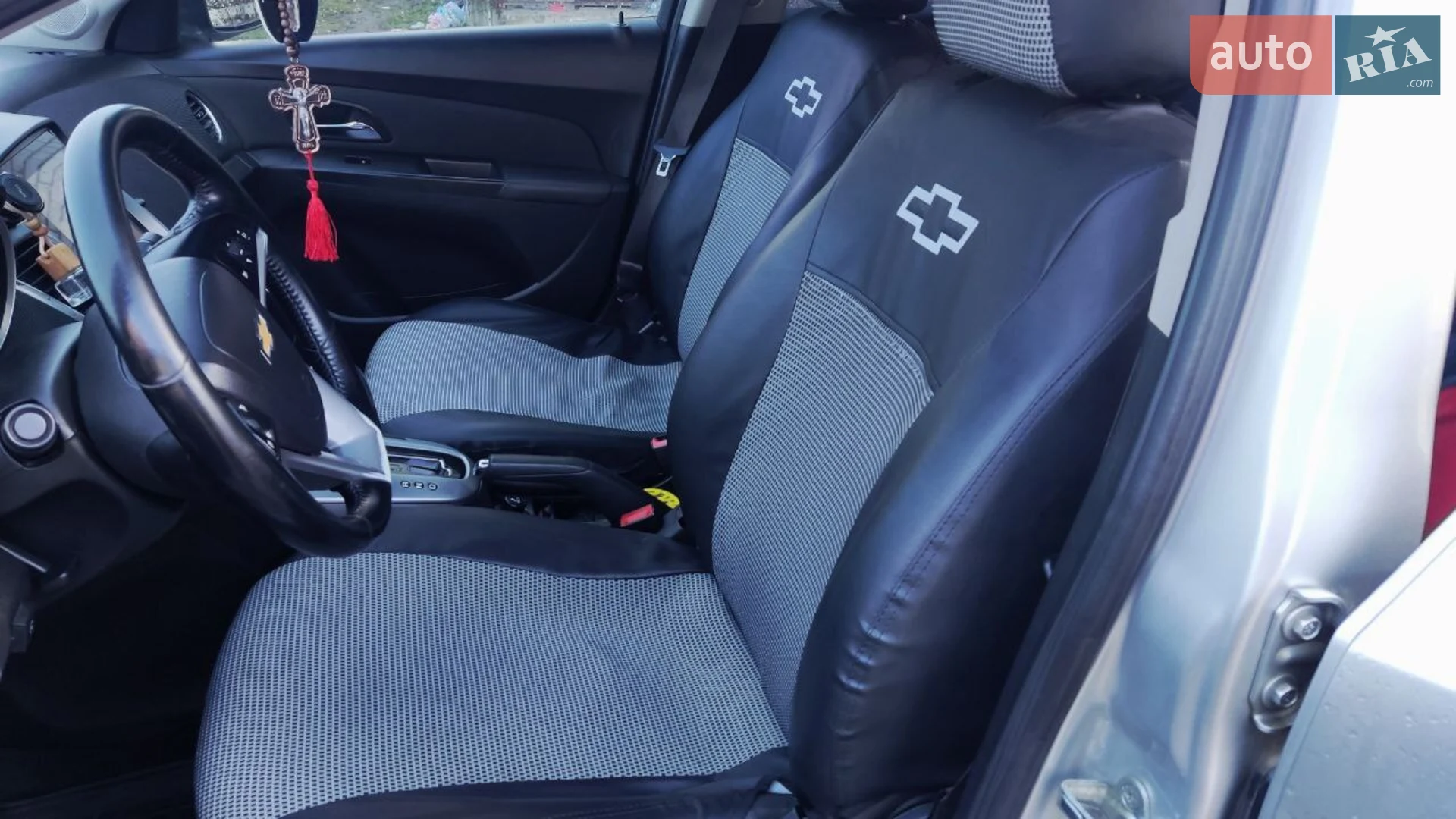 2011 Chevrolet Cruze - мініатюра 3