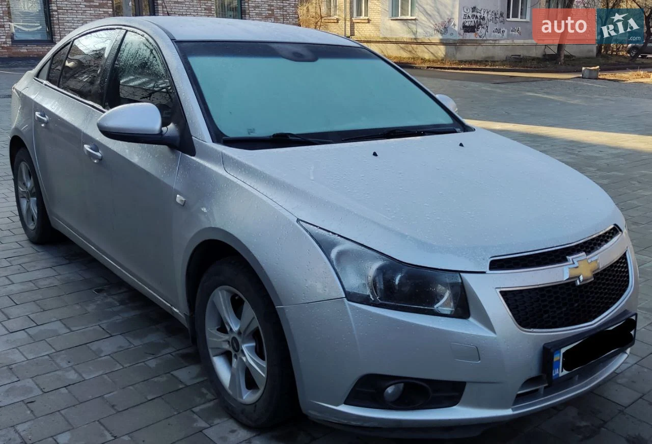 2011 Chevrolet Cruze - мініатюра 16