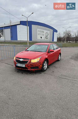 Седан Chevrolet Cruze 2013 в Кривому Розі