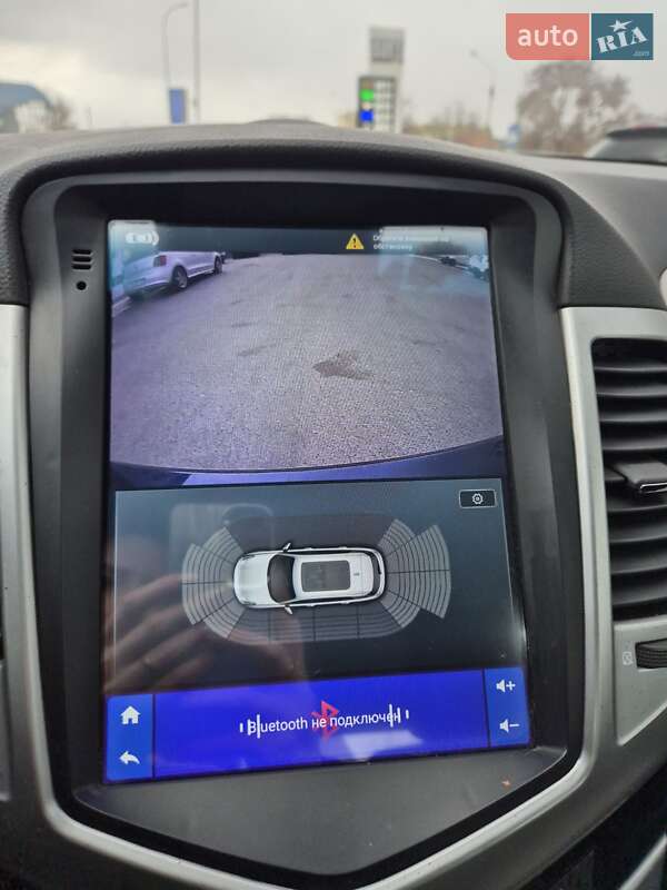 Седан Chevrolet Cruze 2011 в Харкові