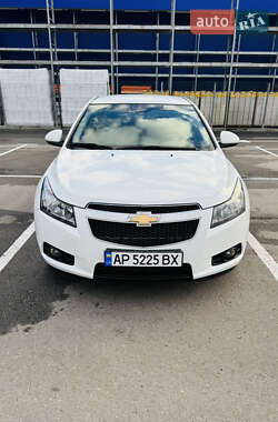 Седан Chevrolet Cruze 2011 в Запоріжжі