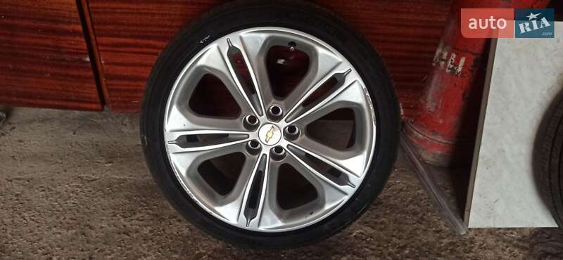 Седан Chevrolet Cruze 2017 в Подільську