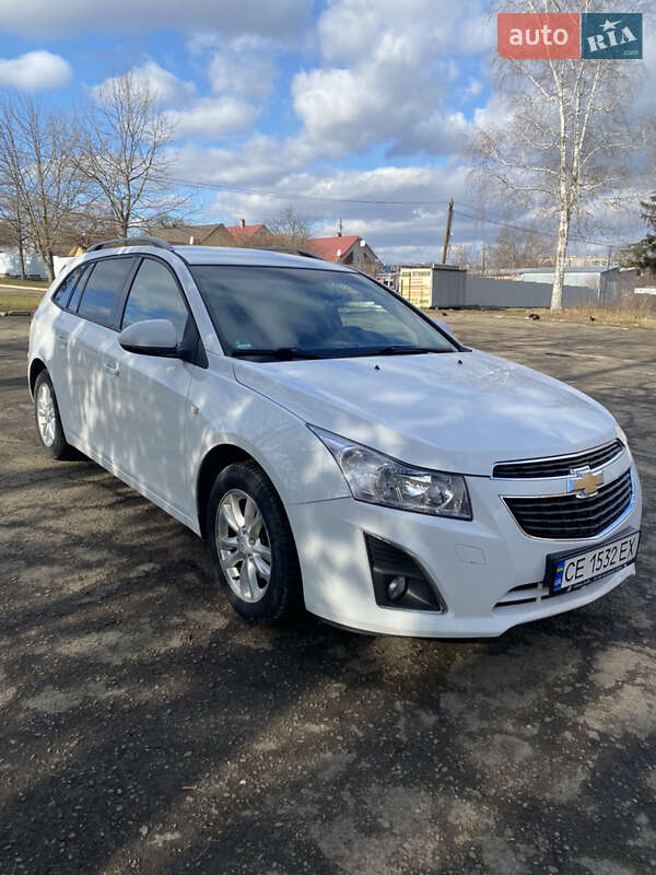 Универсал Chevrolet Cruze 2012 в Черновцах