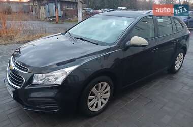 Універсал Chevrolet Cruze 2016 в Львові