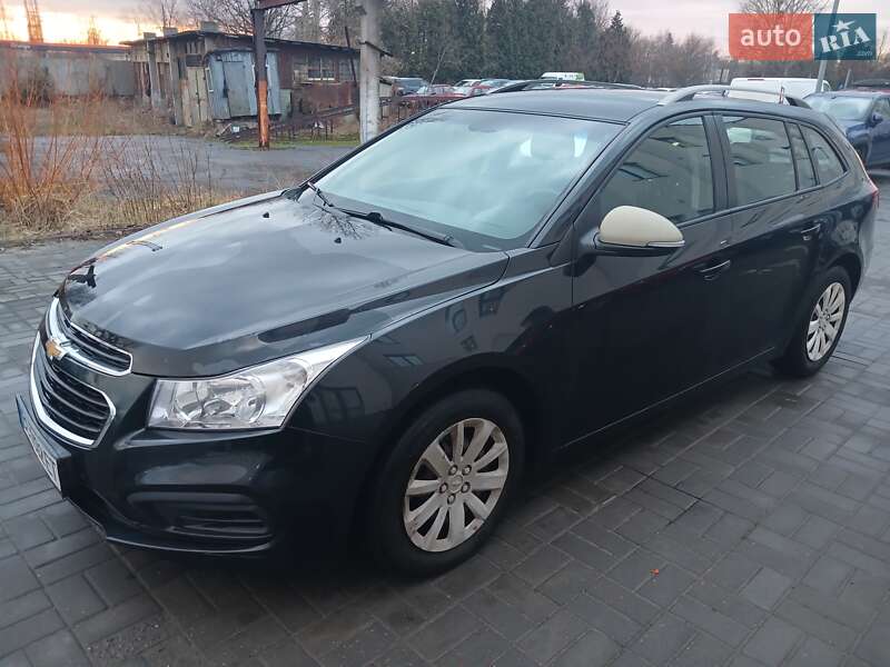 Універсал Chevrolet Cruze 2016 в Львові