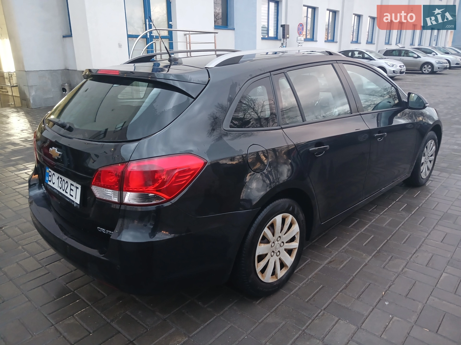 2016 Chevrolet Cruze - мініатюра 7