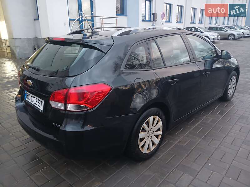 Універсал Chevrolet Cruze 2016 в Львові