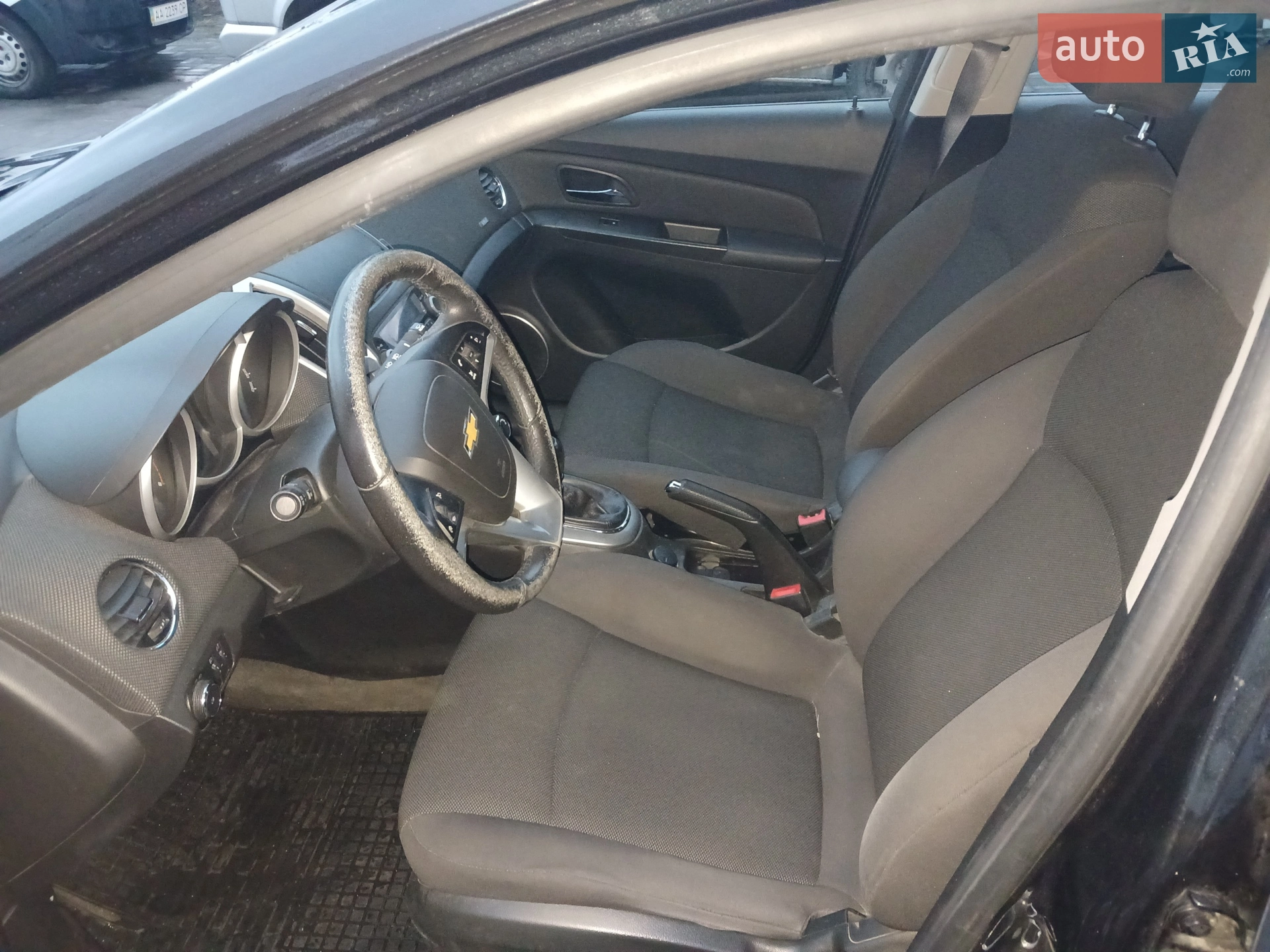 2016 Chevrolet Cruze - мініатюра 11