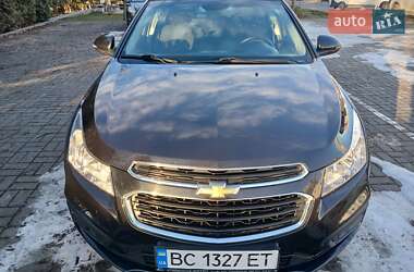 Универсал Chevrolet Cruze 2016 в 
