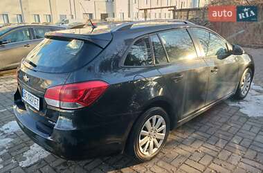 Универсал Chevrolet Cruze 2016 в 
