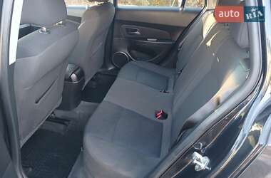 Универсал Chevrolet Cruze 2016 в 