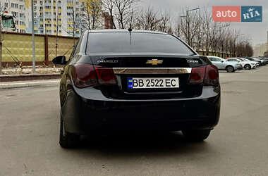 Седан Chevrolet Cruze 2011 в Києві