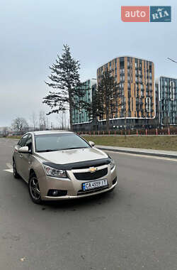 Седан Chevrolet Cruze 2011 в Києві