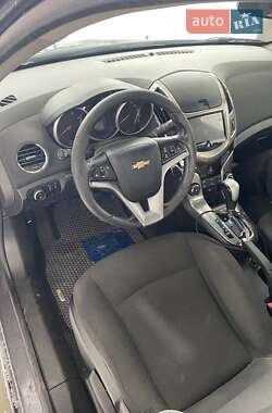Седан Chevrolet Cruze 2014 в 