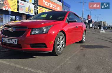 Седан Chevrolet Cruze 2013 в Днепре