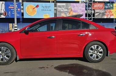 Седан Chevrolet Cruze 2013 в Дніпрі