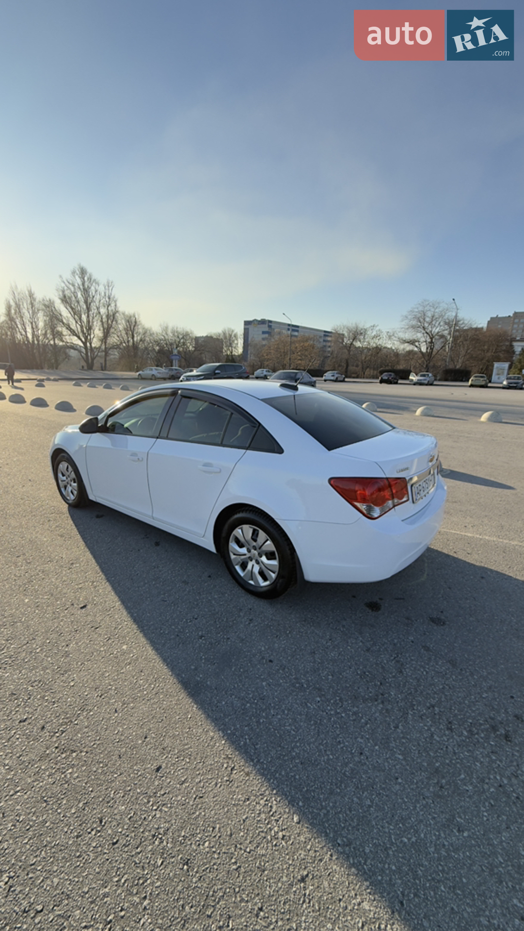 2015 Chevrolet Cruze - мініатюра 4