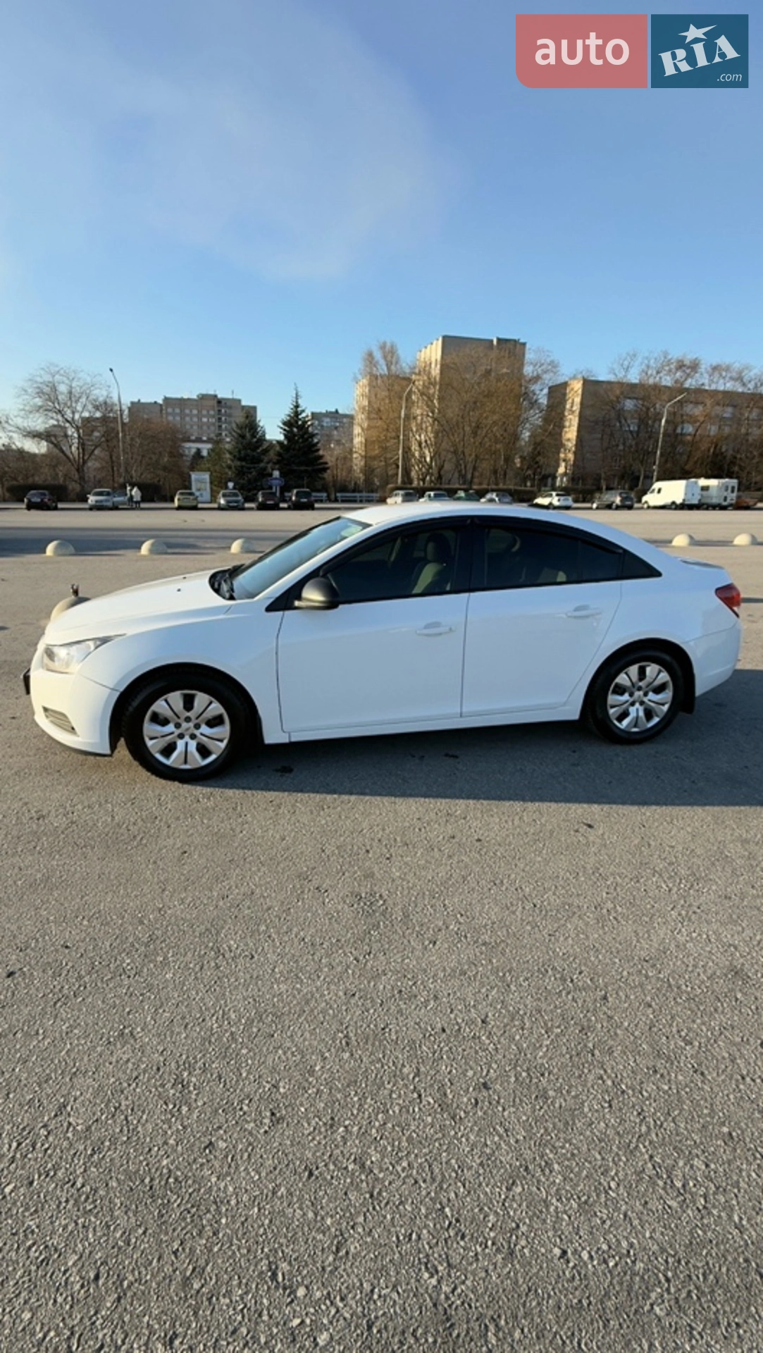 2015 Chevrolet Cruze - мініатюра 3