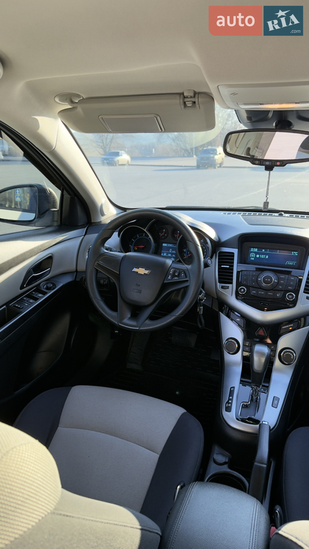 2015 Chevrolet Cruze - мініатюра 12