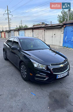 Седан Chevrolet Cruze 2015 в Києві